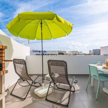 Apartamento Mar A Vista By Portucasa อัลบูเฟรา ภายนอก รูปภาพ