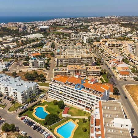 Apartamento Mar A Vista By Portucasa อัลบูเฟรา ภายนอก รูปภาพ
