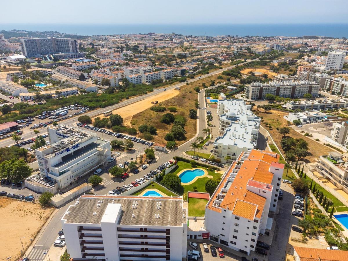 Apartamento Mar A Vista By Portucasa อัลบูเฟรา ภายนอก รูปภาพ