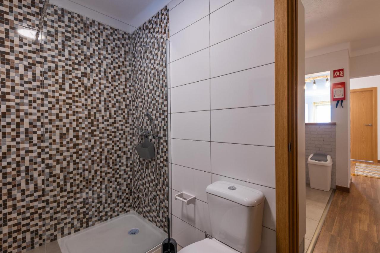 Apartamento Mar A Vista By Portucasa อัลบูเฟรา ภายนอก รูปภาพ