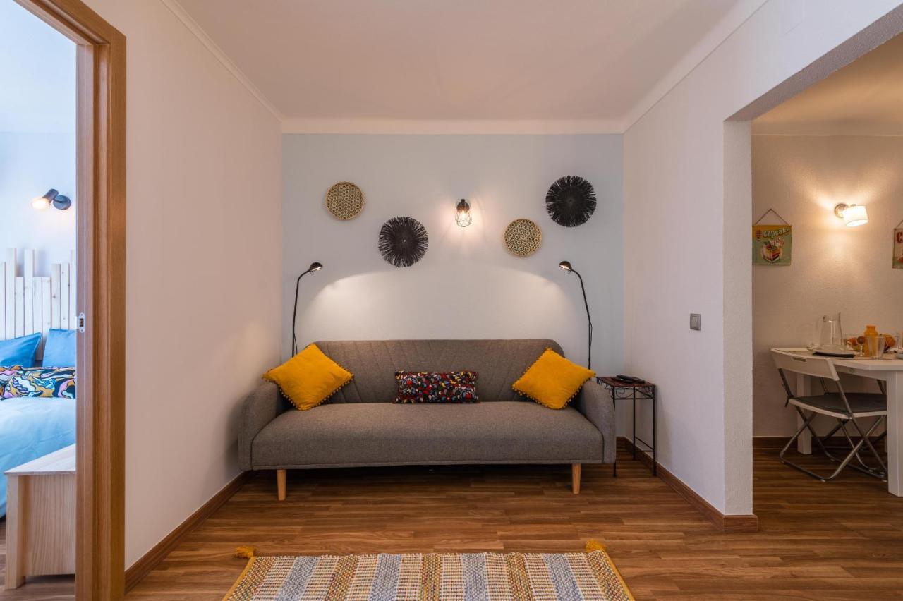 Apartamento Mar A Vista By Portucasa อัลบูเฟรา ภายนอก รูปภาพ
