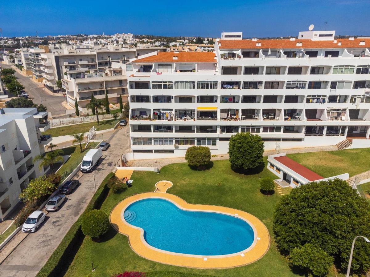 Apartamento Mar A Vista By Portucasa อัลบูเฟรา ภายนอก รูปภาพ