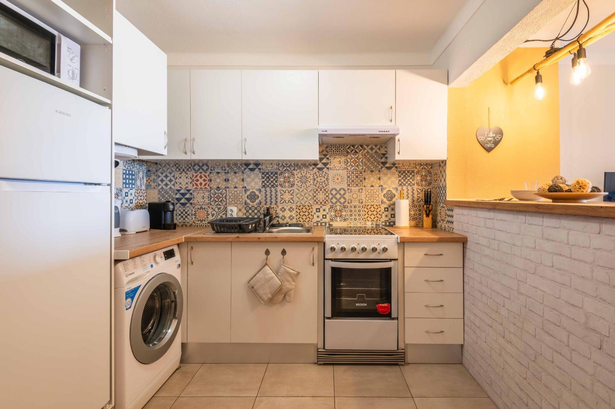 Apartamento Mar A Vista By Portucasa อัลบูเฟรา ภายนอก รูปภาพ