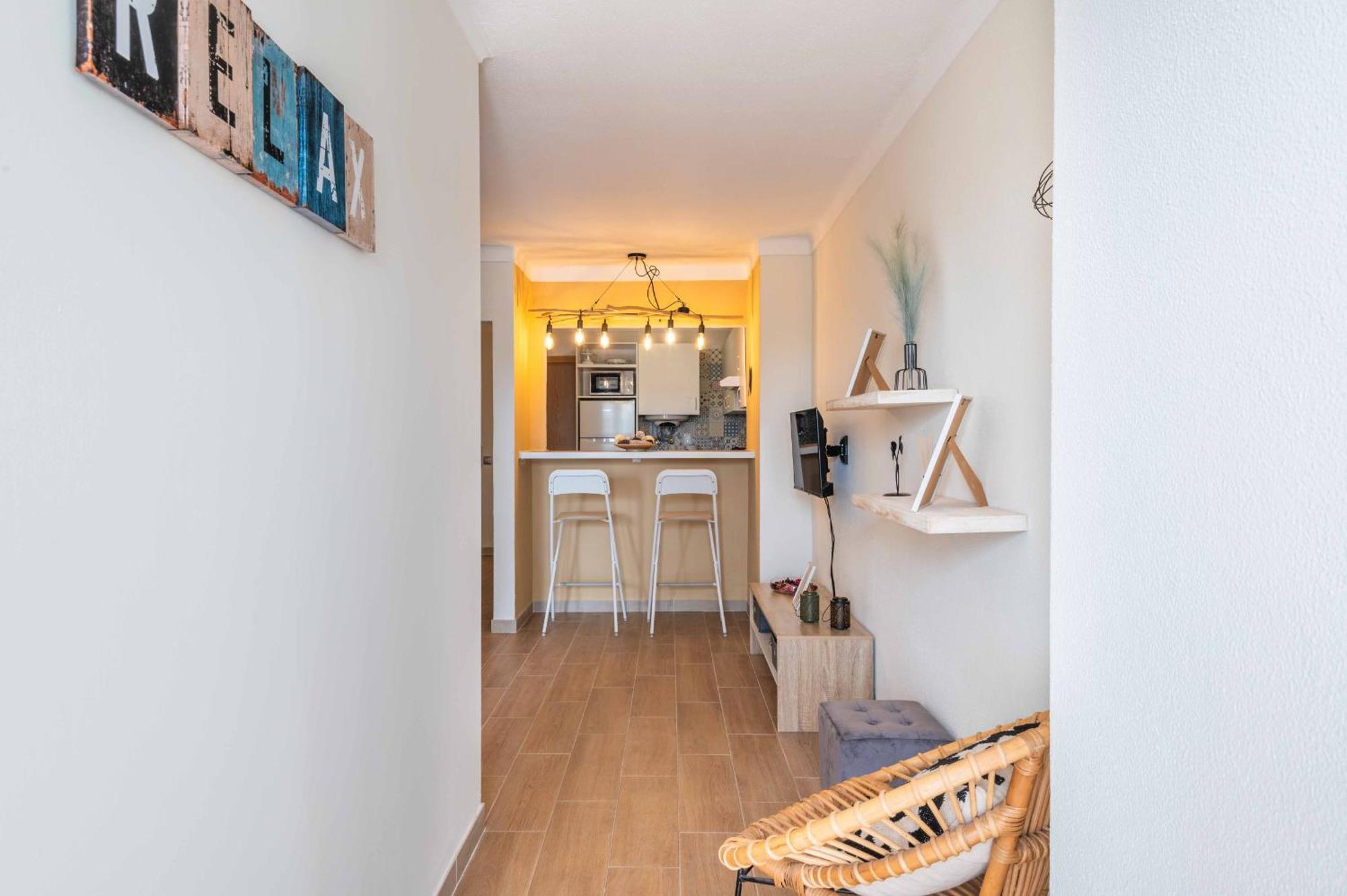 Apartamento Mar A Vista By Portucasa อัลบูเฟรา ภายนอก รูปภาพ
